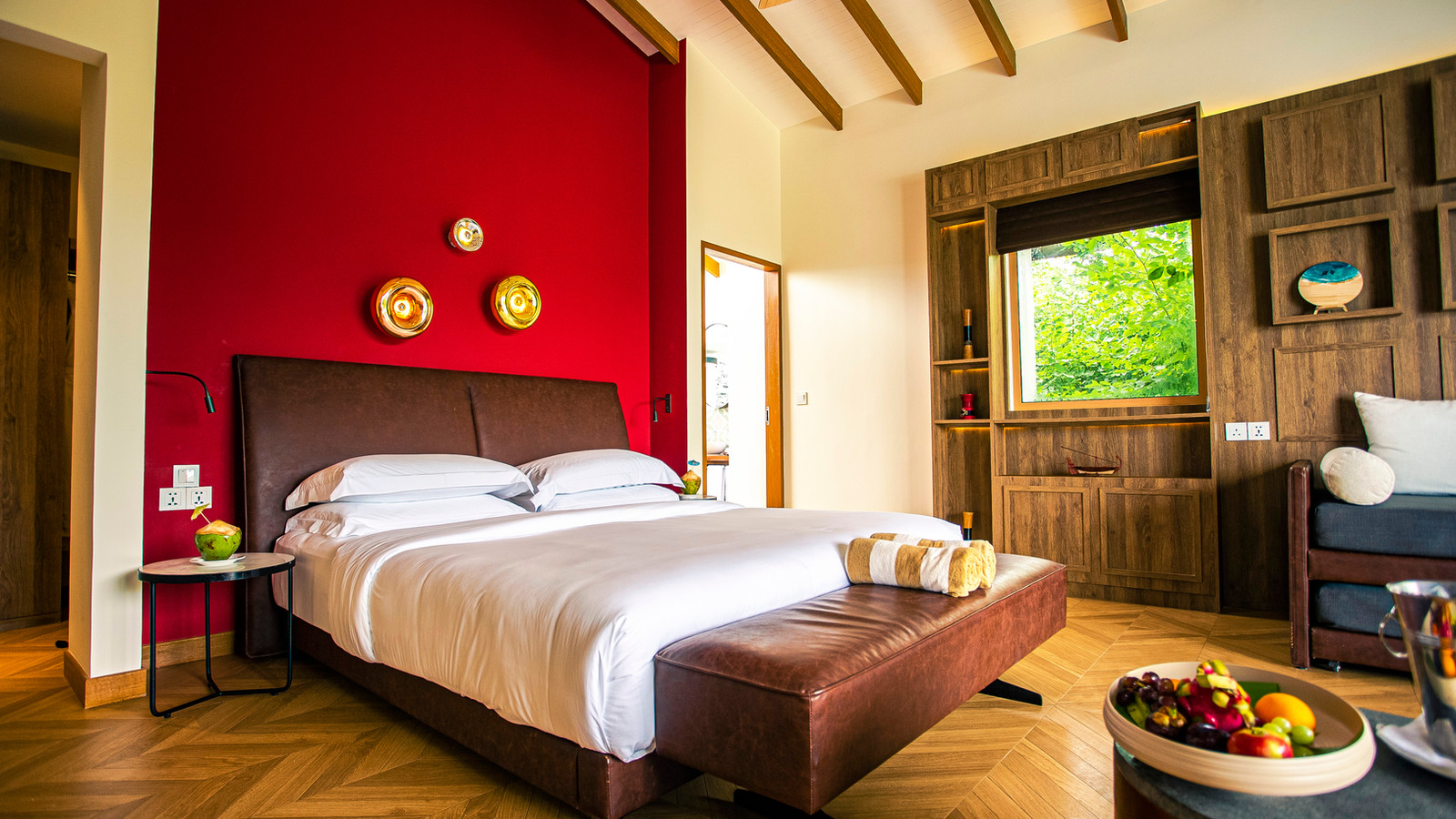 Beach Suite with Pool