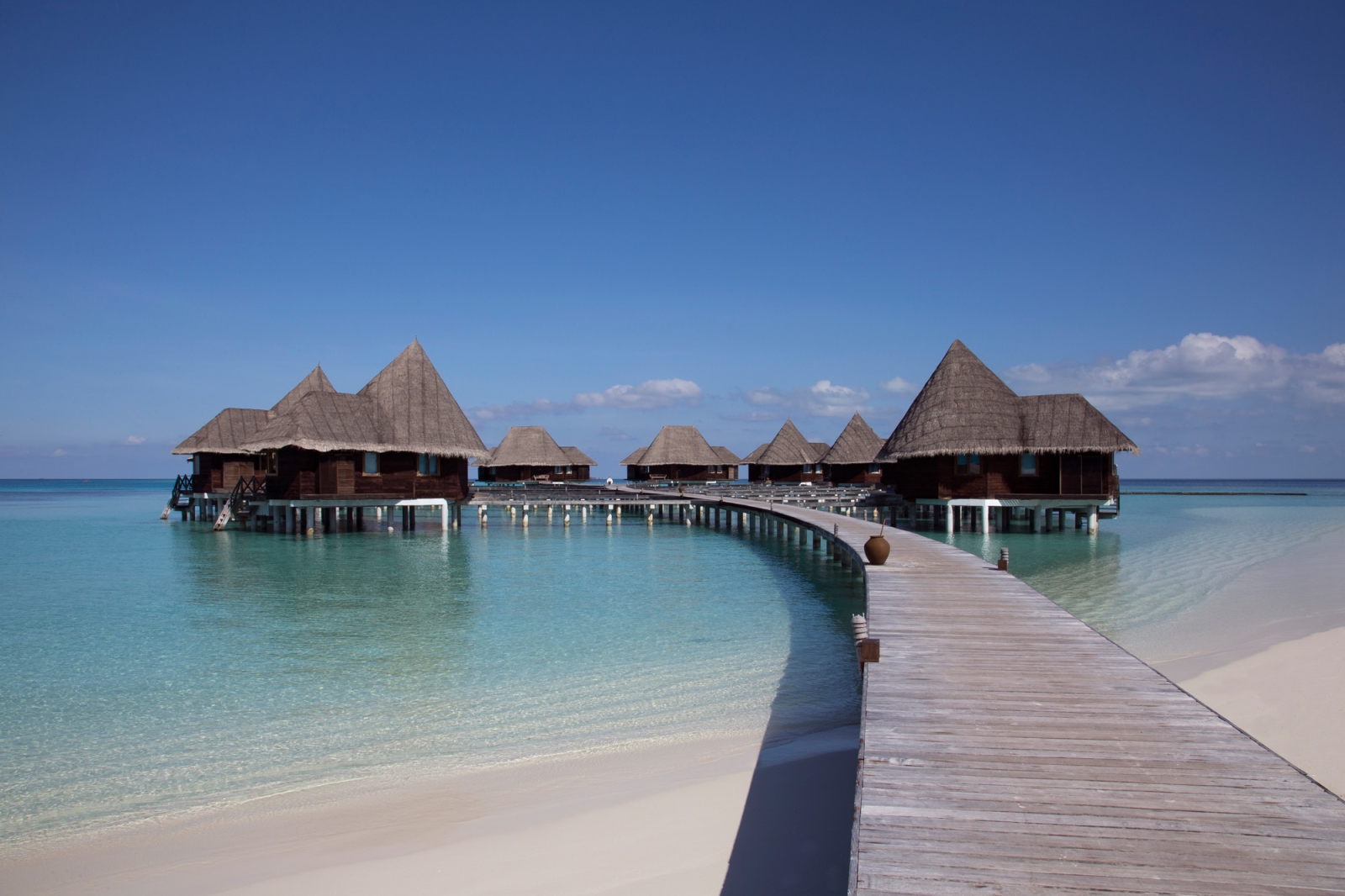 Sunset Lagoon Villa