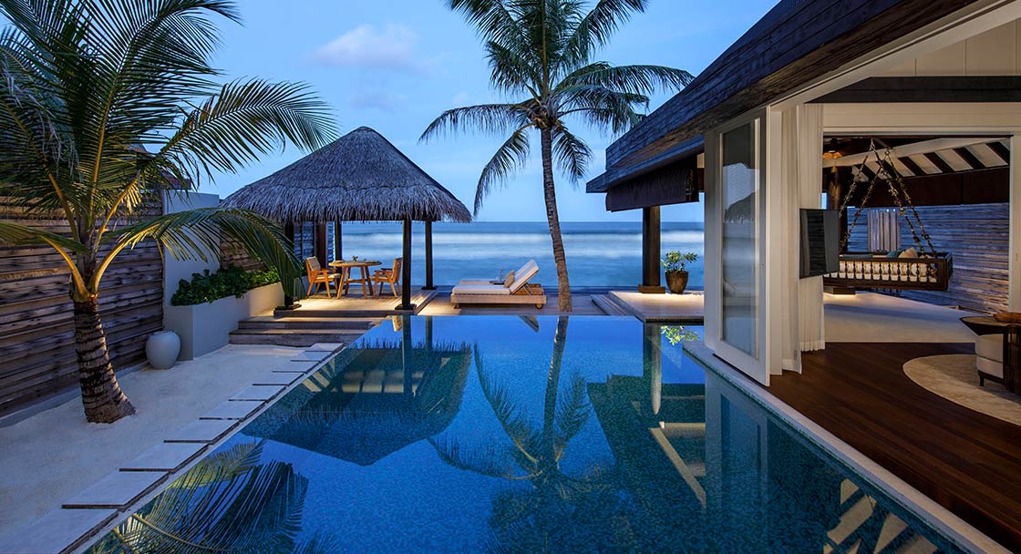 Ocean Pool House