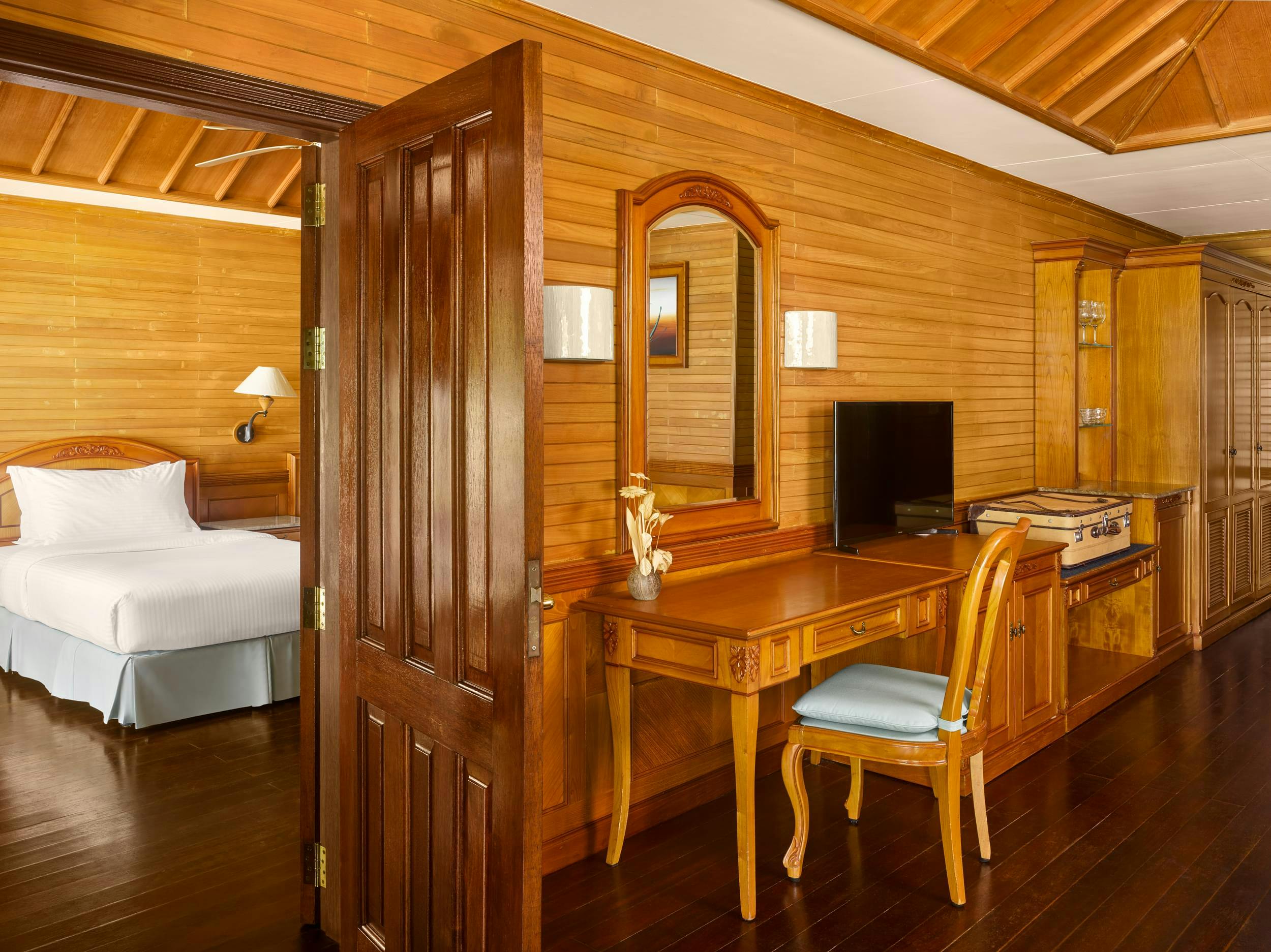 Two-Bedroom Family Beach Villa