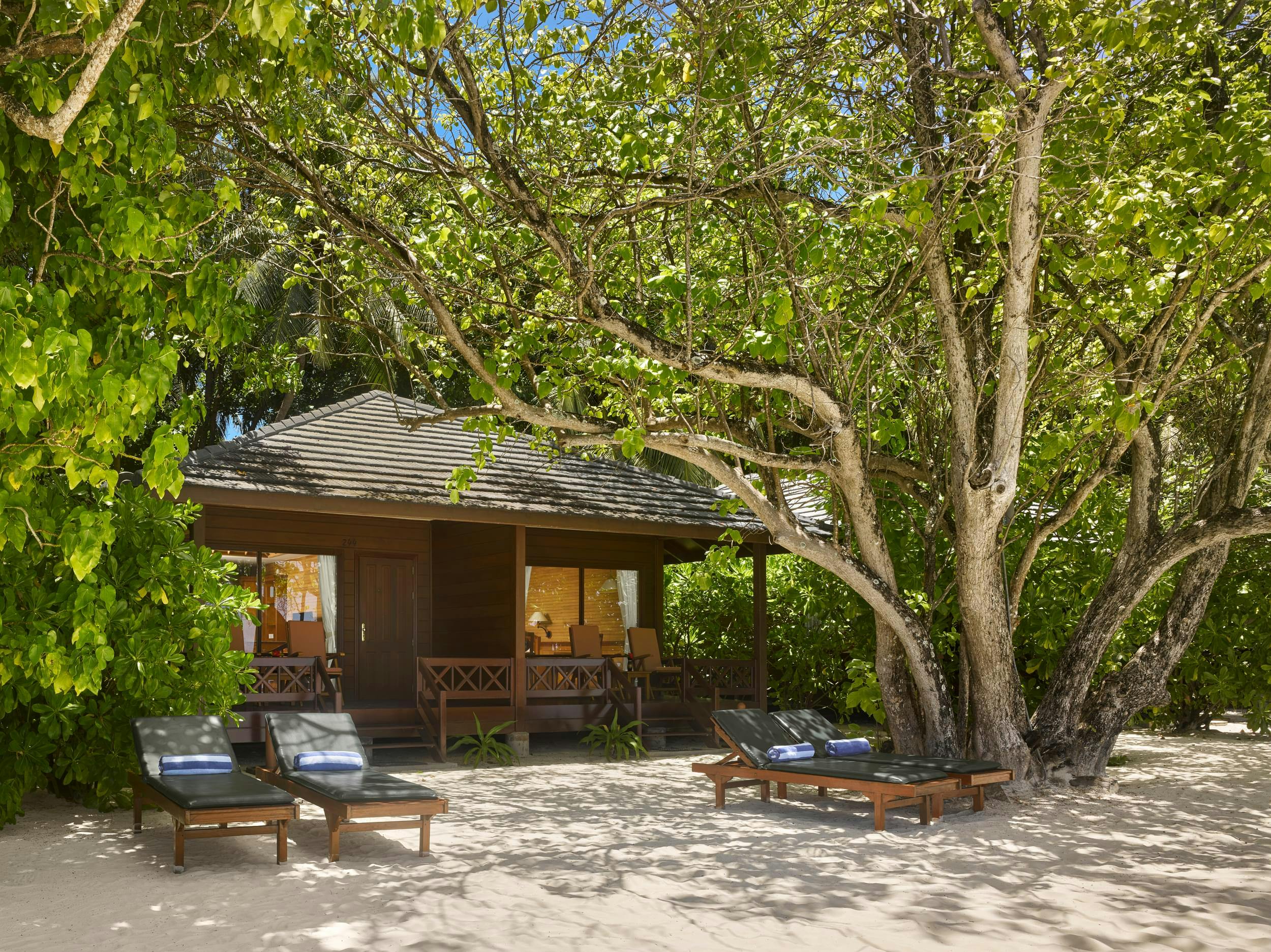 Beach Villa