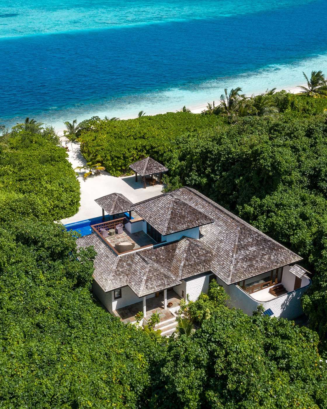 Sunset Beach Residence with Pool