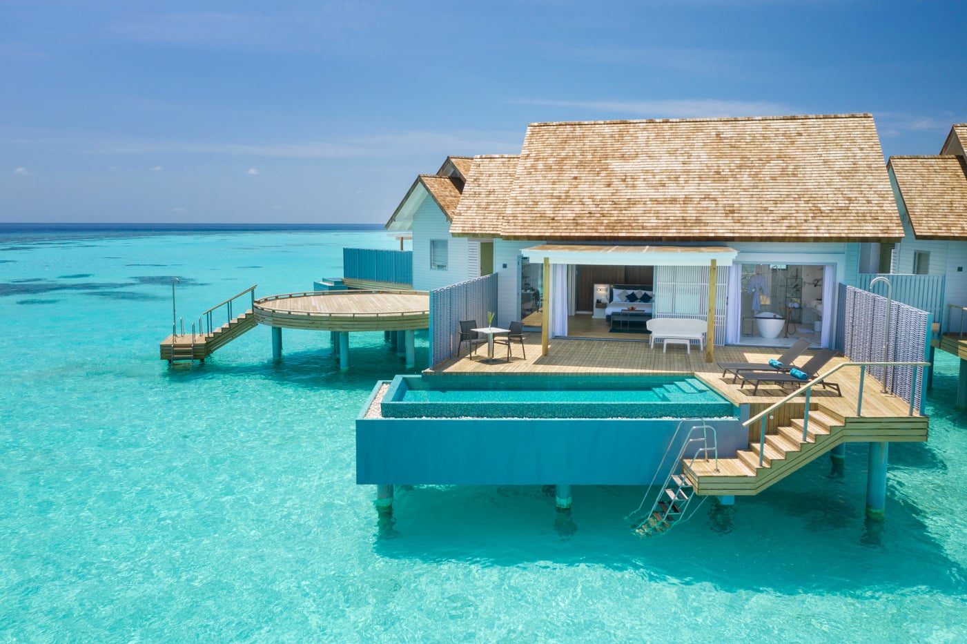 OUTRIGGER Maldives Maafushivaru