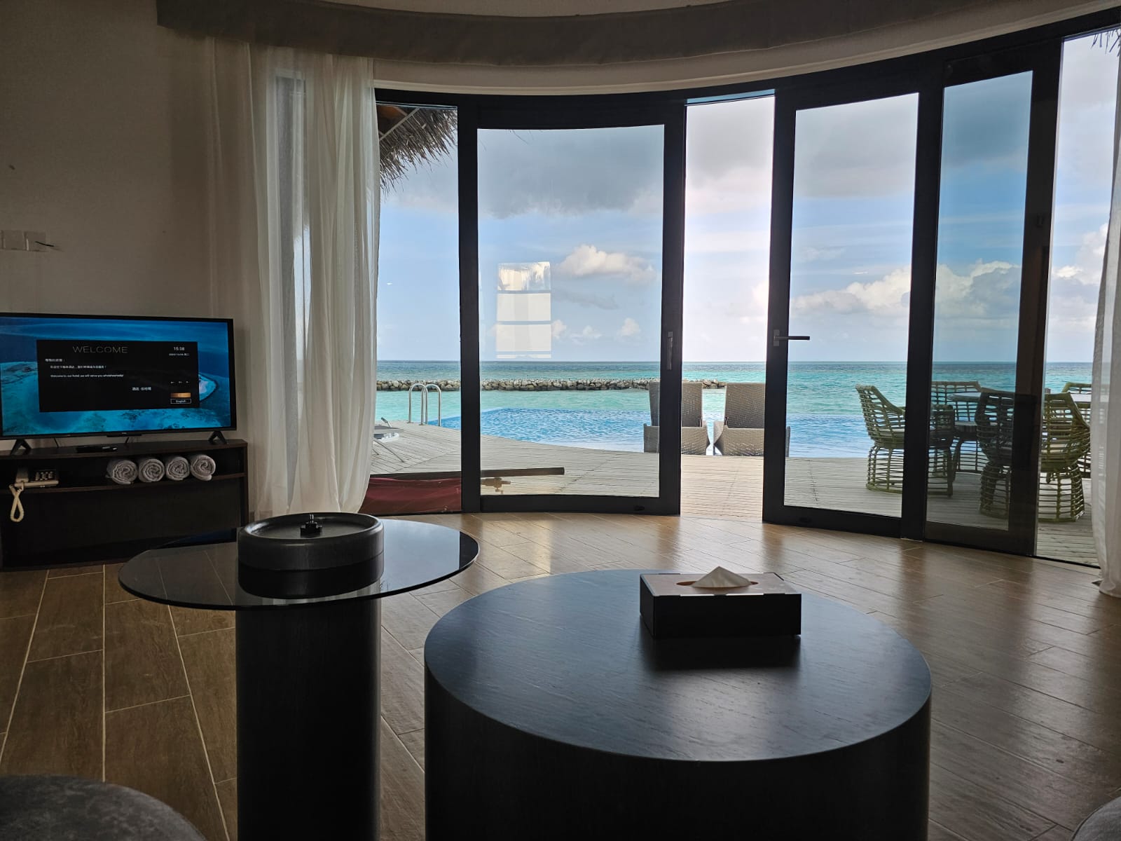 Grand Solana Two-Bedroom Beach Villa
