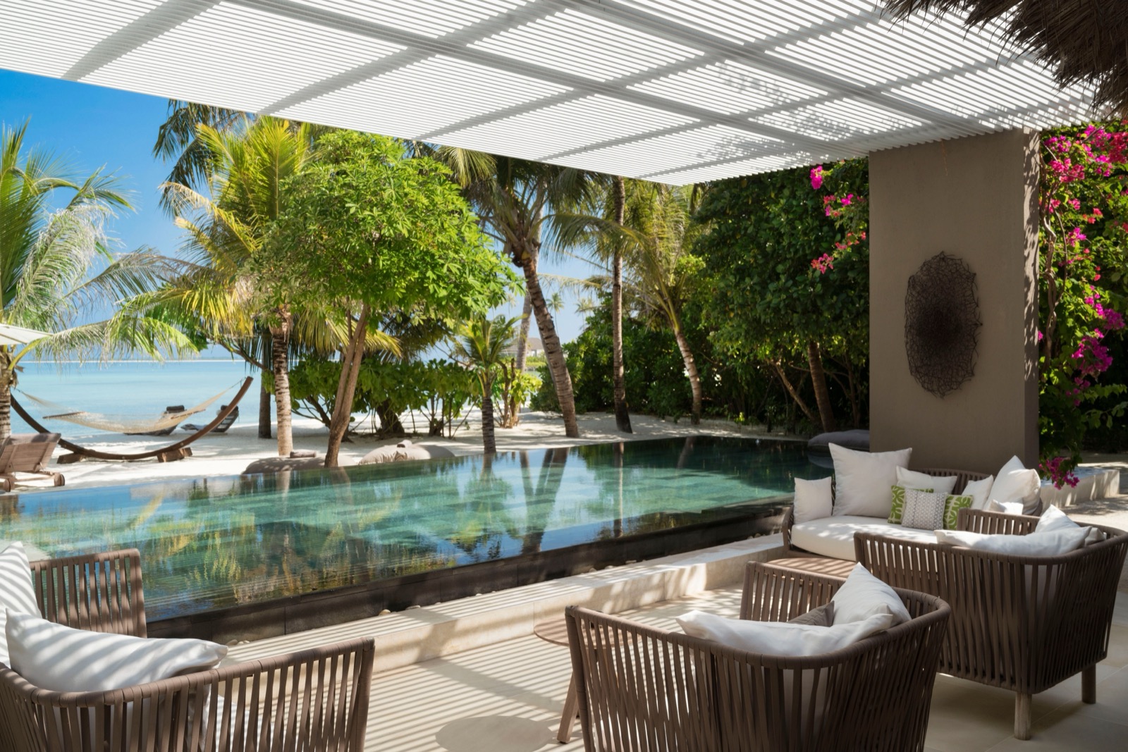 1-Bedroom Island Villa