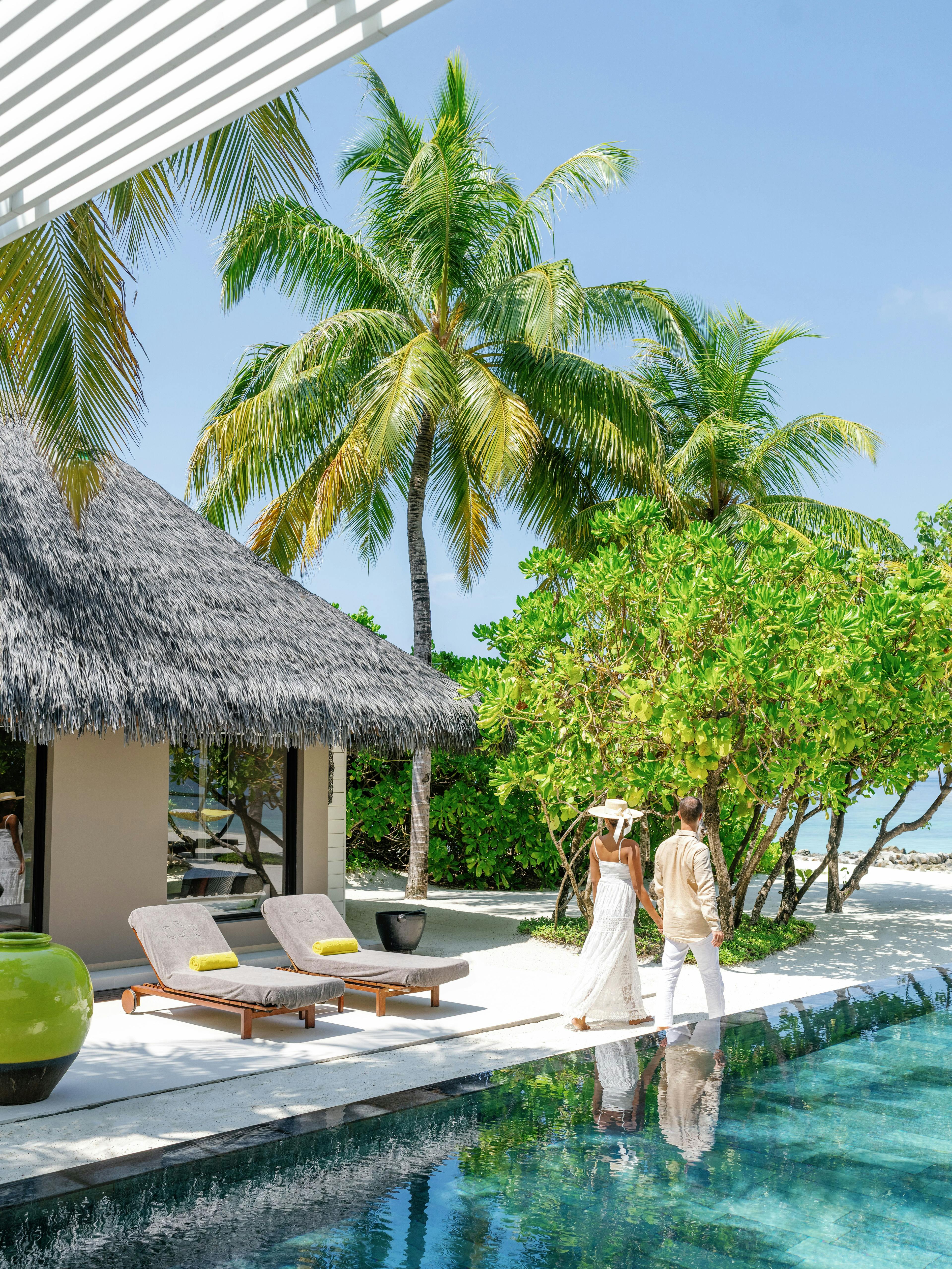 1-Bedroom Island Villa at Cheval Blanc Randheli thumbnail 5