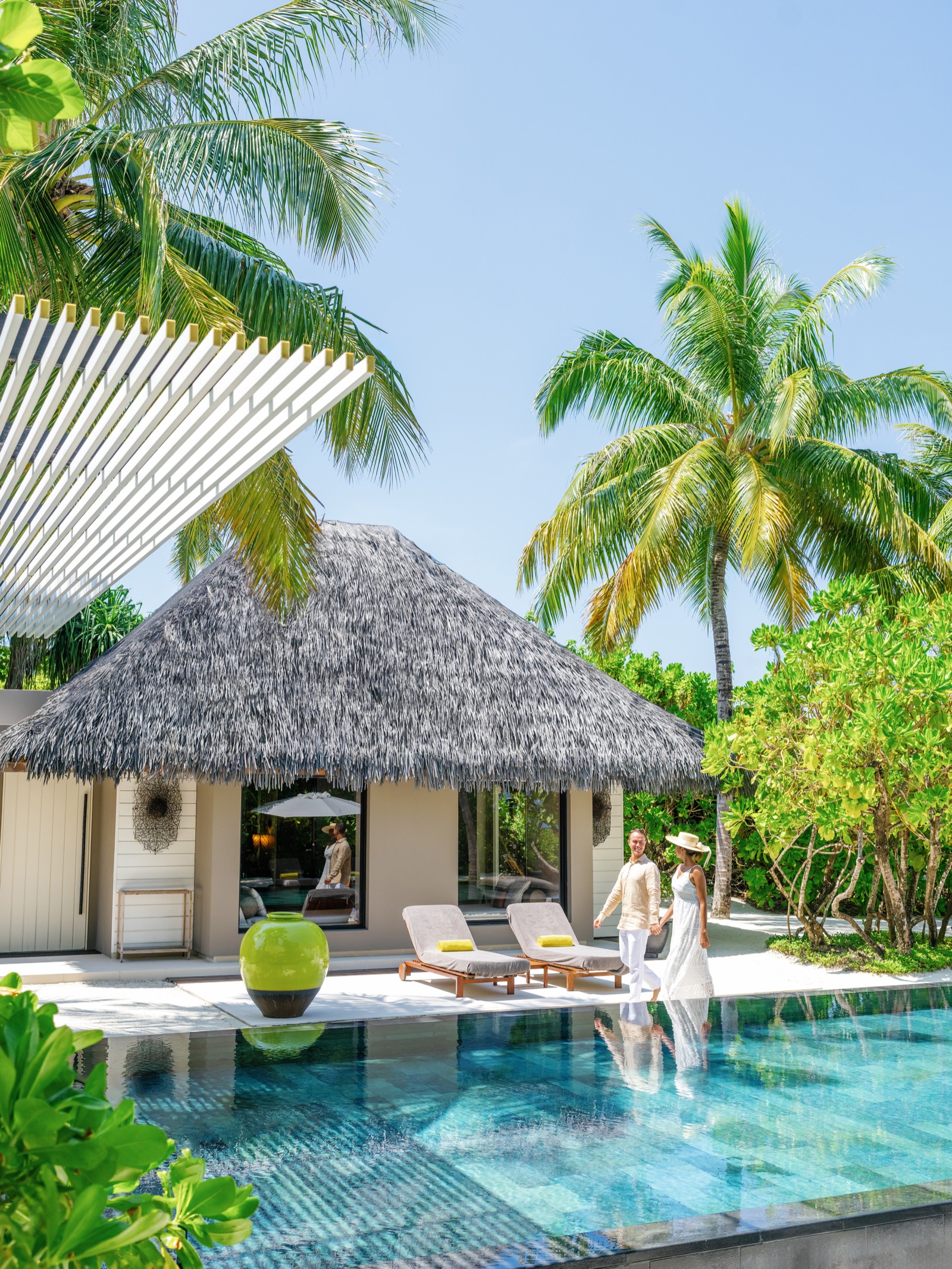 2-Bedroom Island Villa