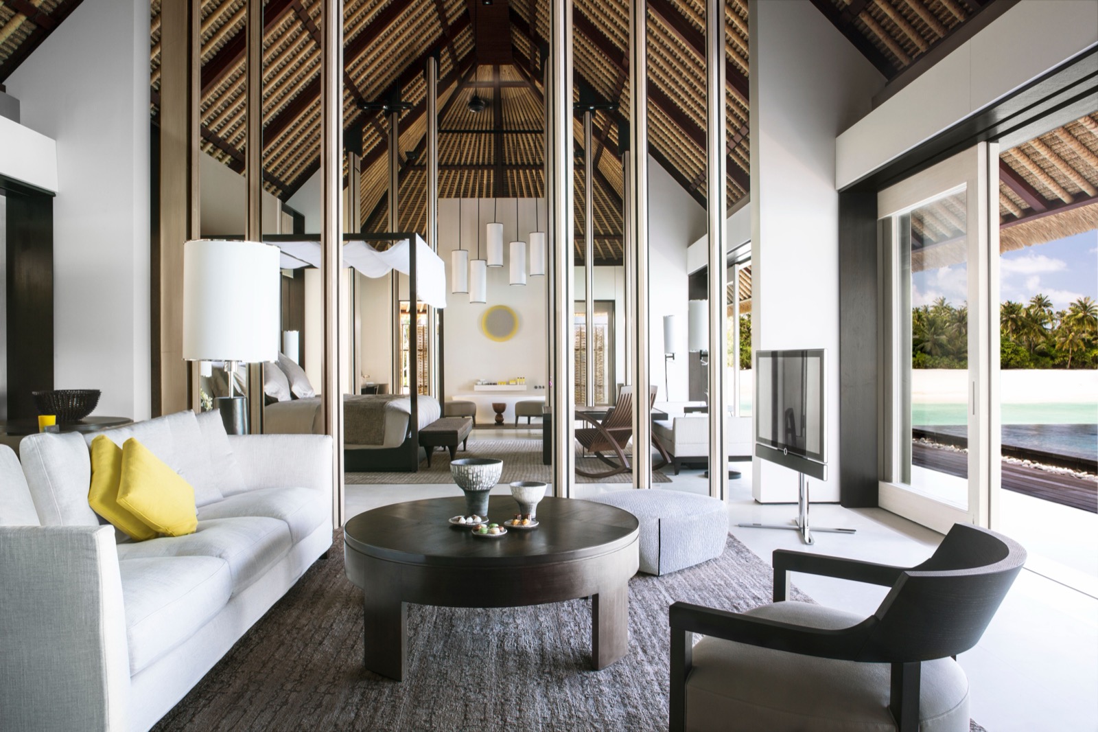 2-Bedroom Lagoon Garden Villa