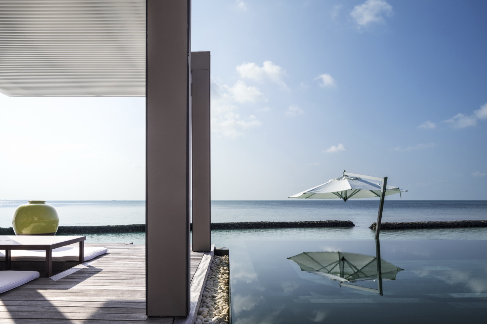 1-Bedroom Water Villa