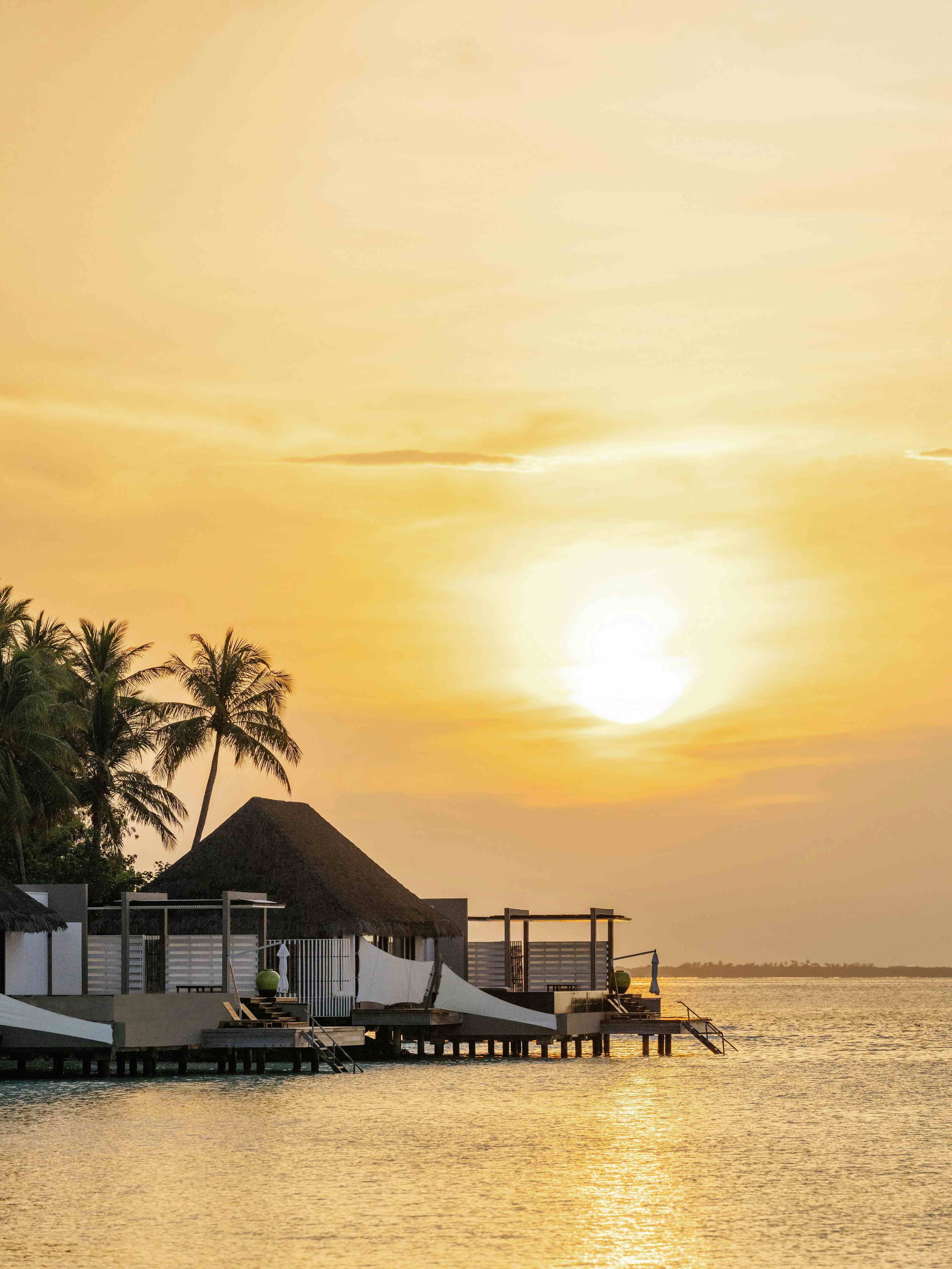 1-Bedroom Water Villa at Cheval Blanc Randheli thumbnail 3