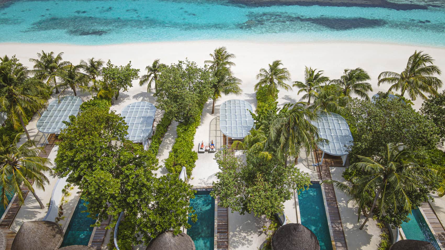 Sunrise Beach Villa with Pool