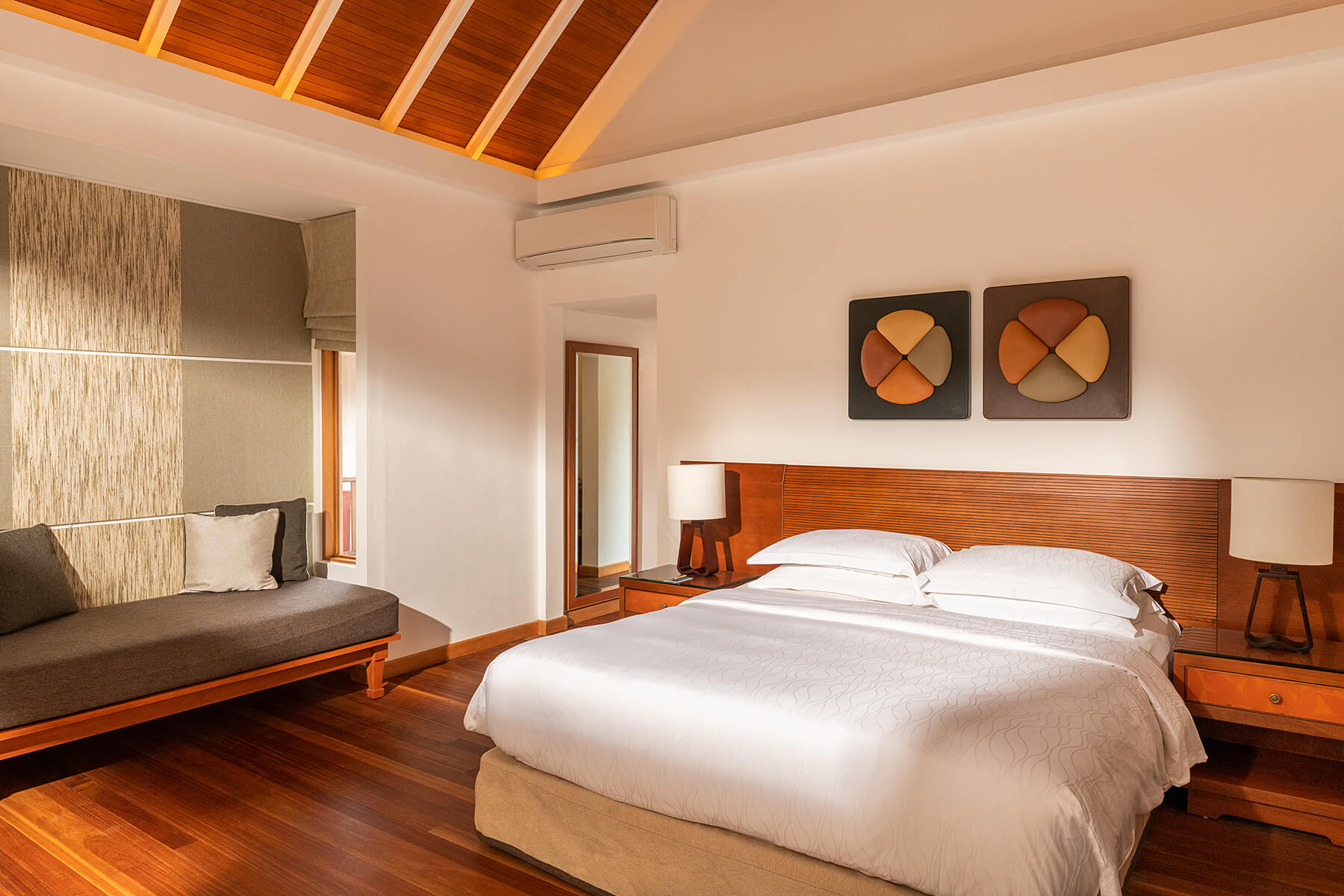 Two Bedroom Superior Room at Kurumba Maldives