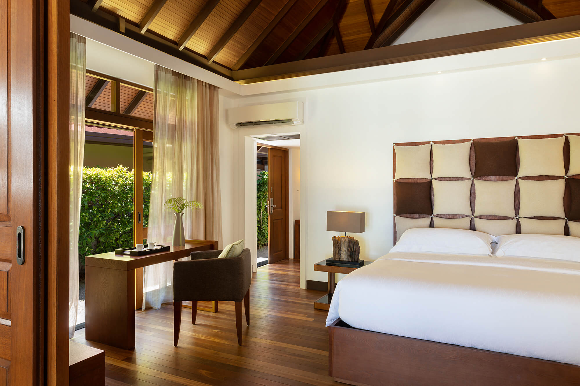 Beach Villa at Kurumba Maldives
