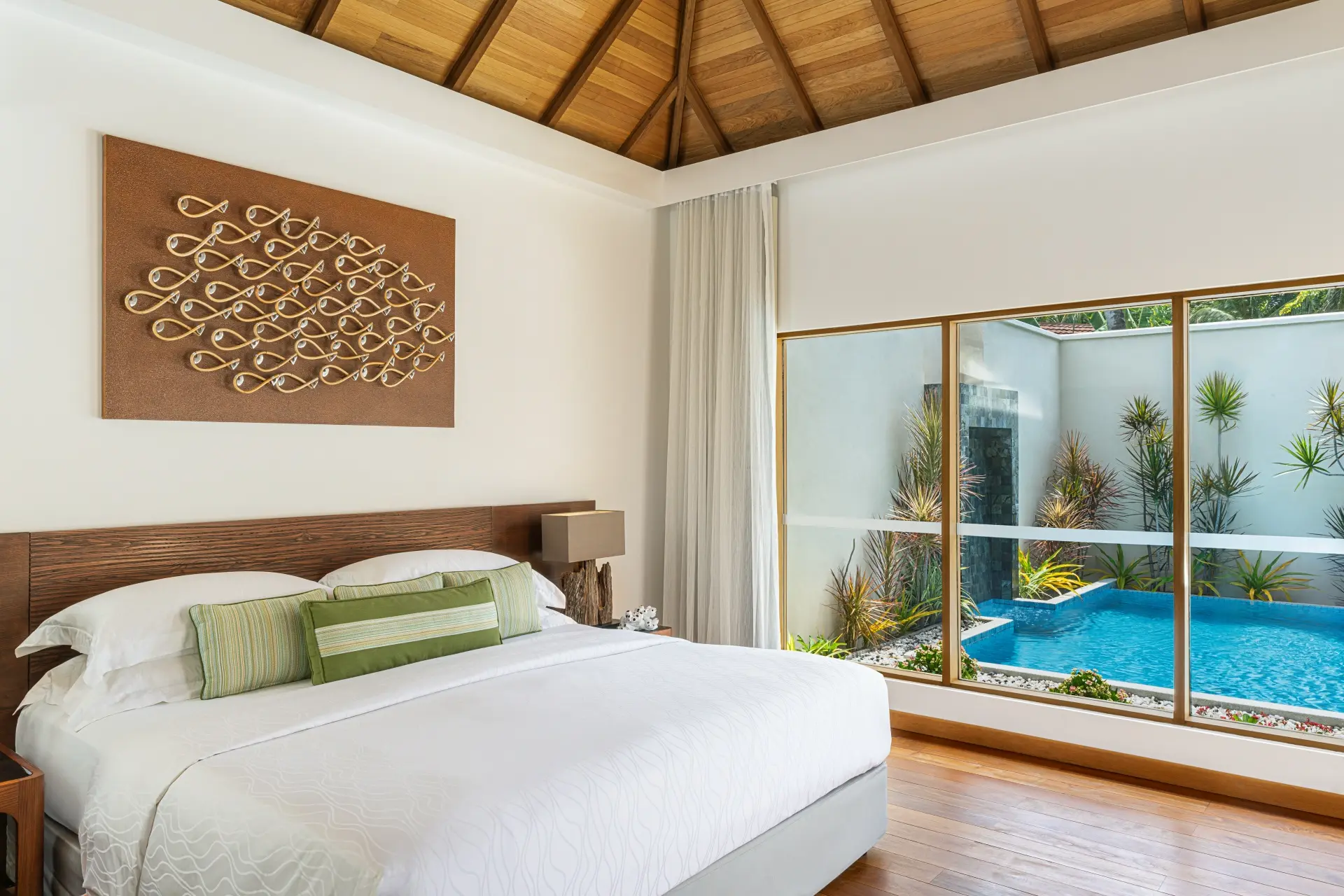 Deluxe Pool Villa – Sunset