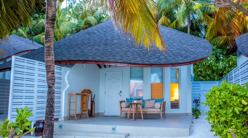 Beach Villa
