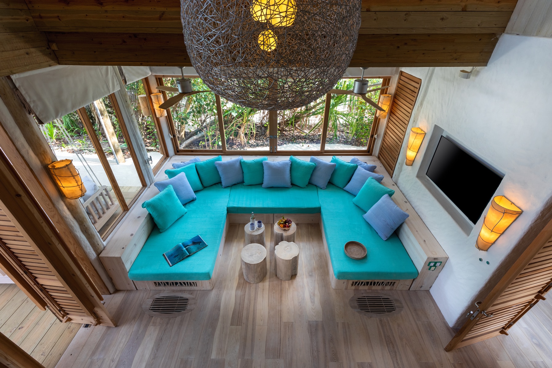 2 Bedroom Island Retreat with Slide at Soneva Jani thumbnail 3