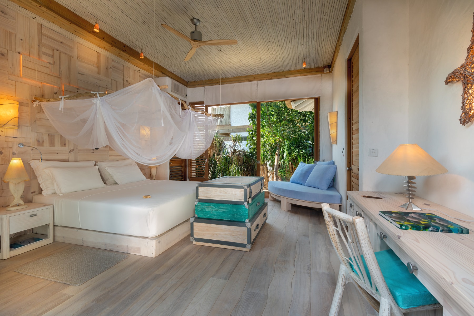 2 Bedroom Island Retreat with Slide at Soneva Jani thumbnail 4
