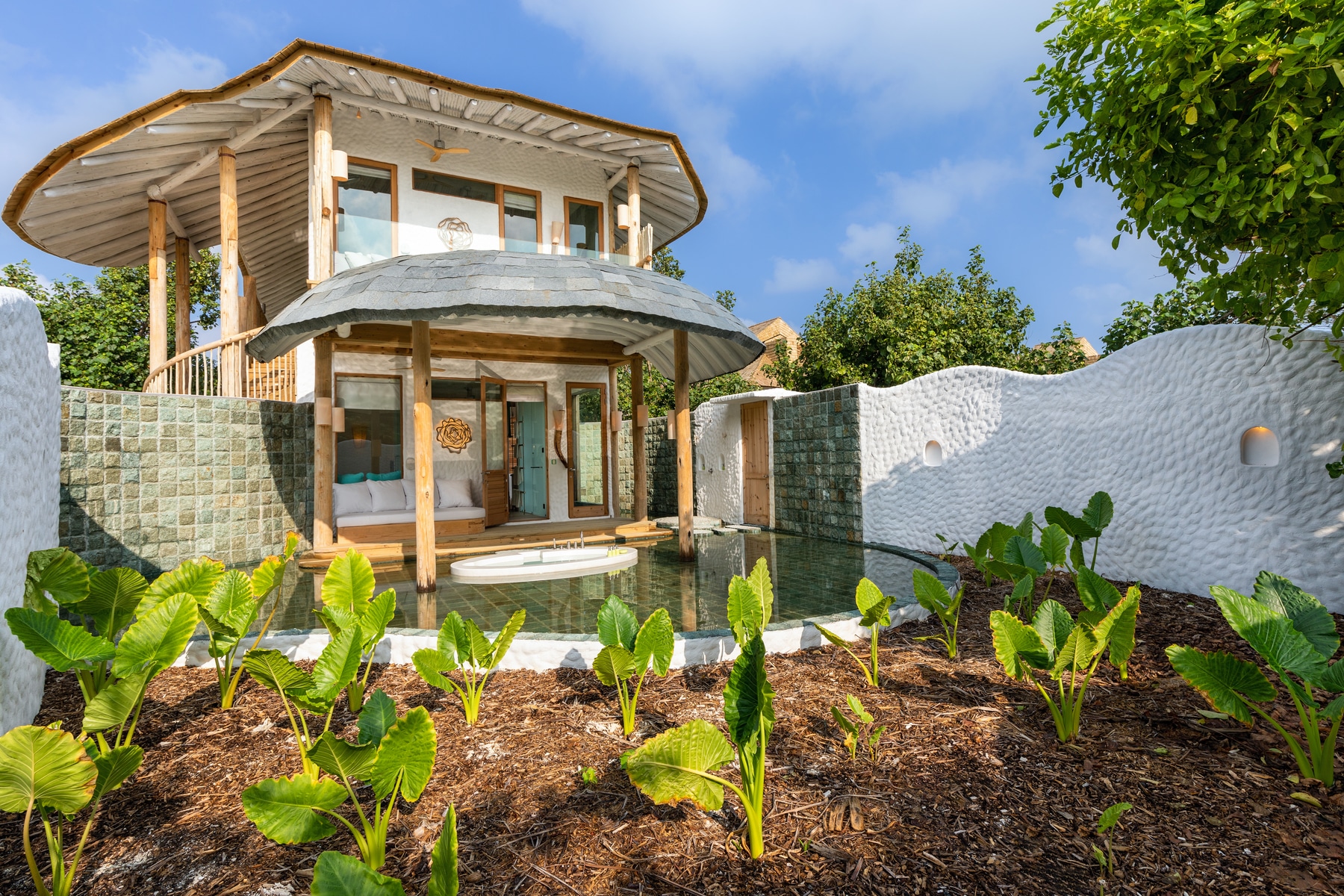 2 Bedroom Island Retreat with Slide at Soneva Jani thumbnail 6