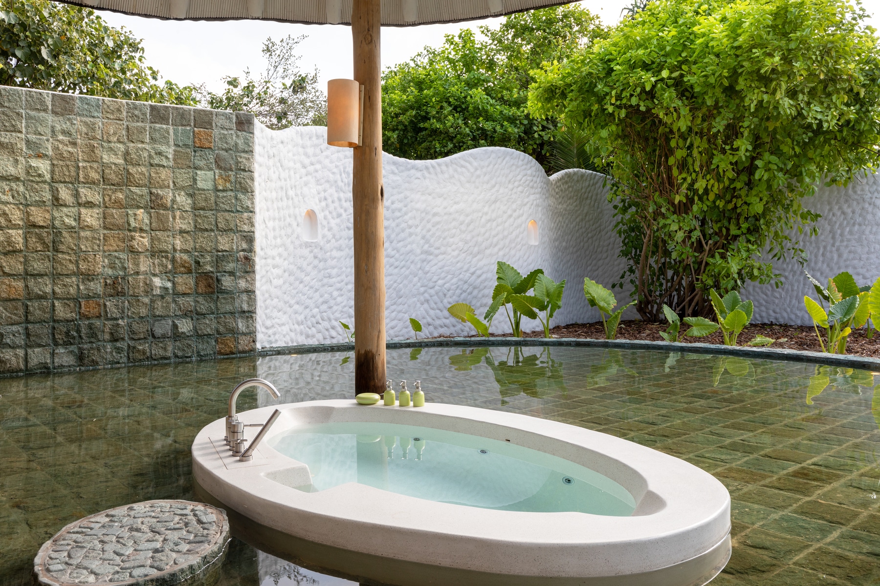 2 Bedroom Island Retreat with Slide at Soneva Jani thumbnail 7