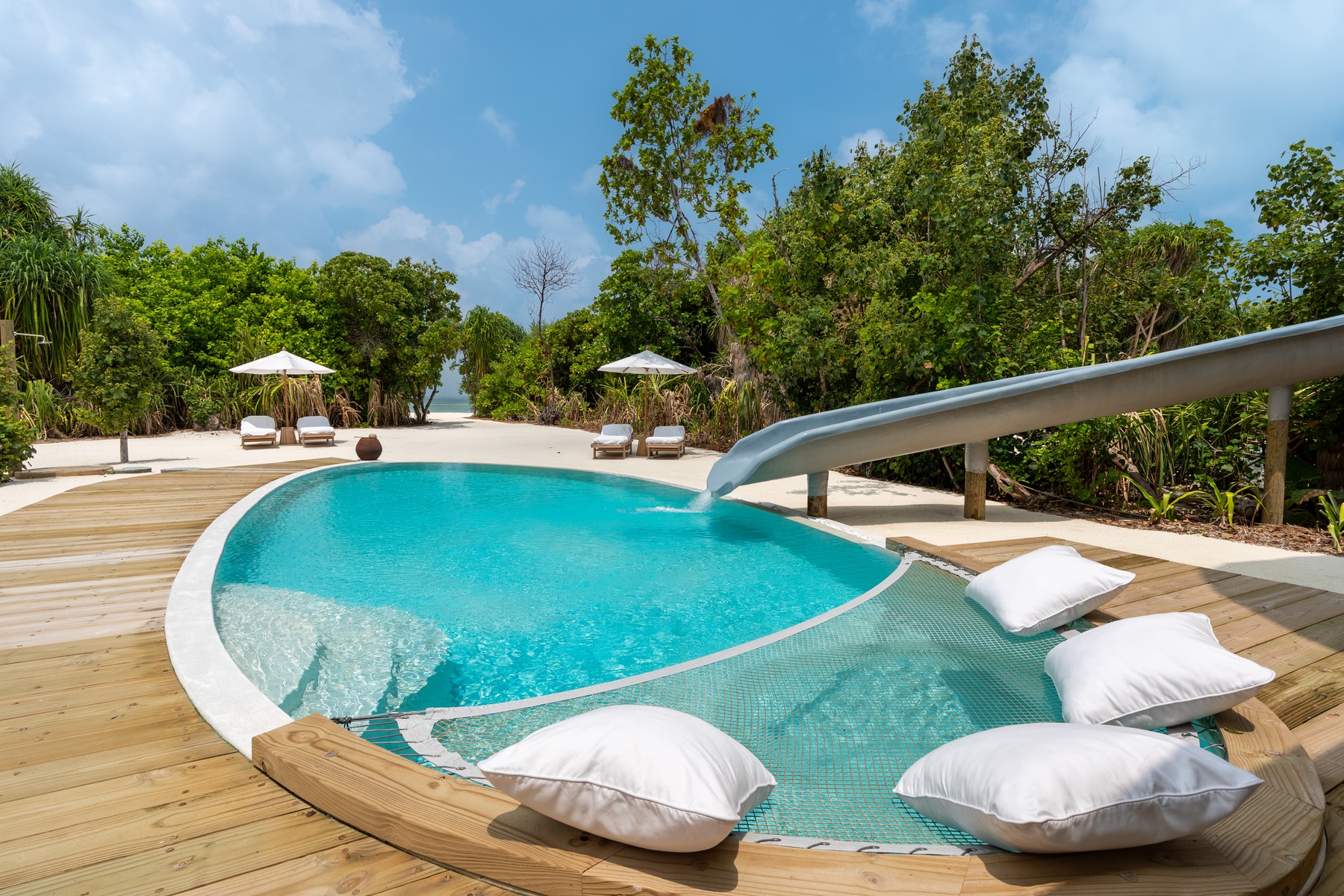 2 Bedroom Island Retreat with Slide at Soneva Jani thumbnail 8