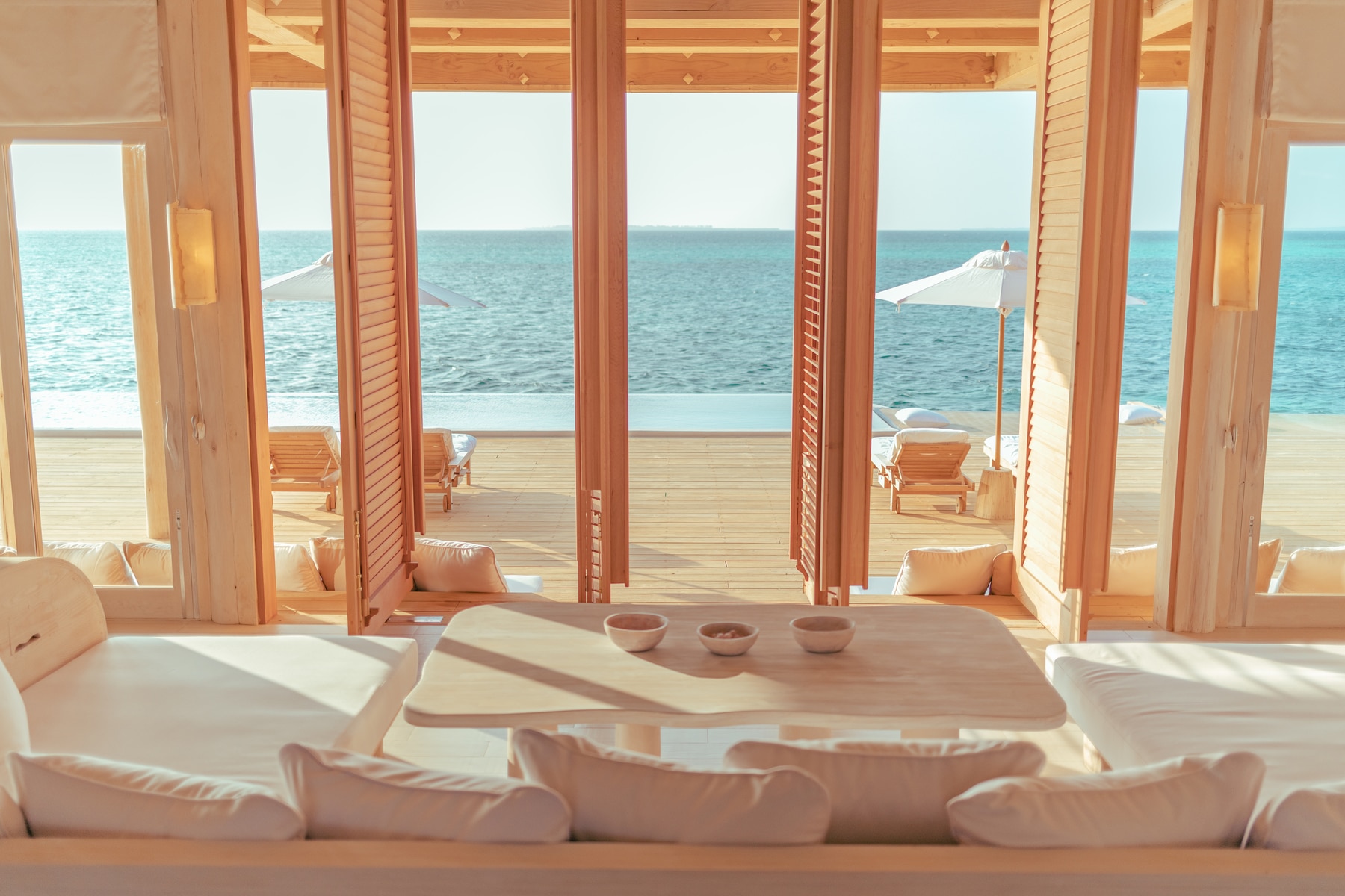 4 Bedroom Sunset Water Reserve with Slide at Soneva Jani thumbnail 4
