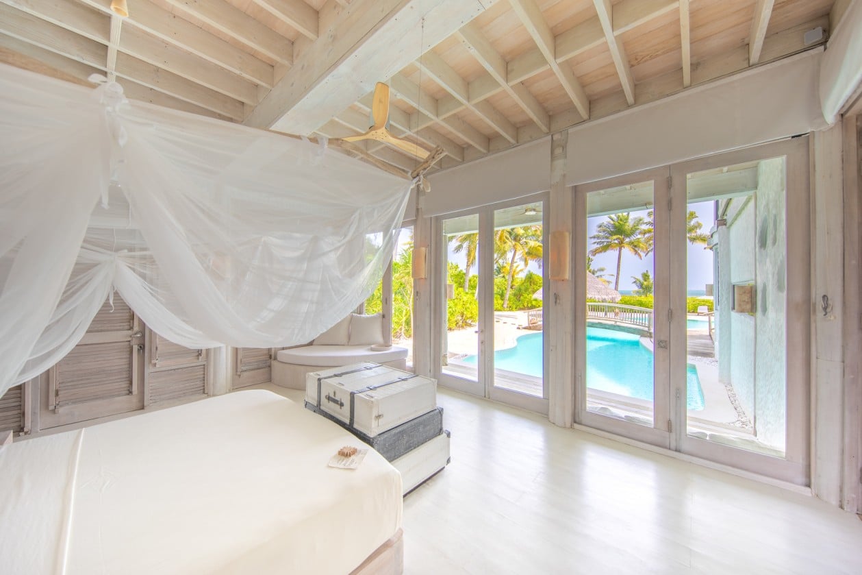 4 Bedroom Island Reserve with Slide at Soneva Jani thumbnail 3