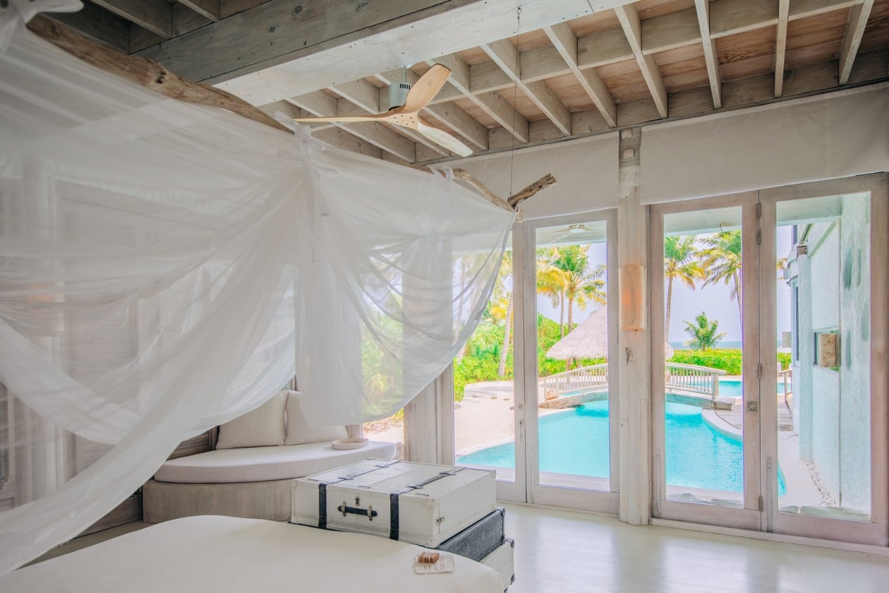 4 Bedroom Island Reserve with Slide at Soneva Jani thumbnail 4