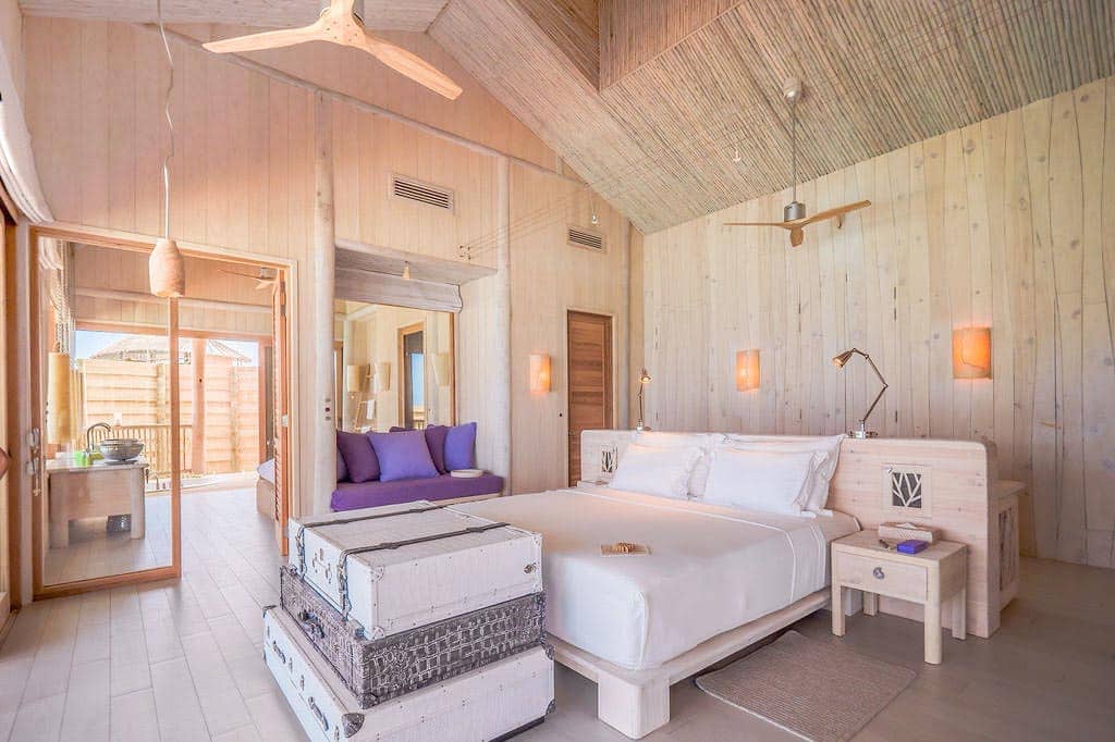 1 Bedroom Water Reserve with Slide at Soneva Jani thumbnail 2