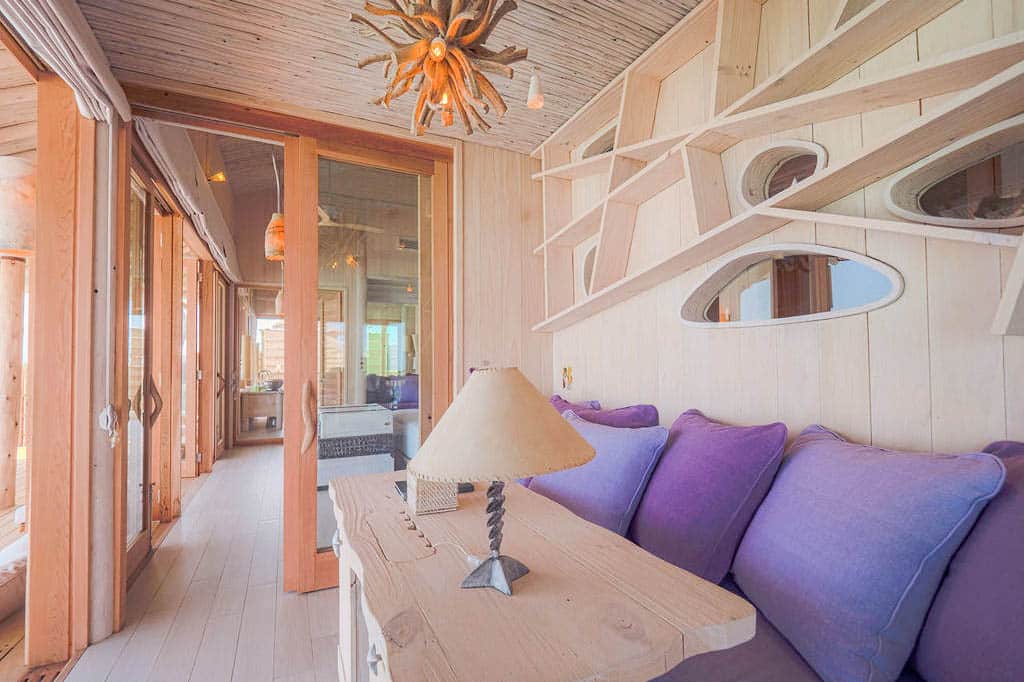 1 Bedroom Water Reserve with Slide at Soneva Jani thumbnail 5