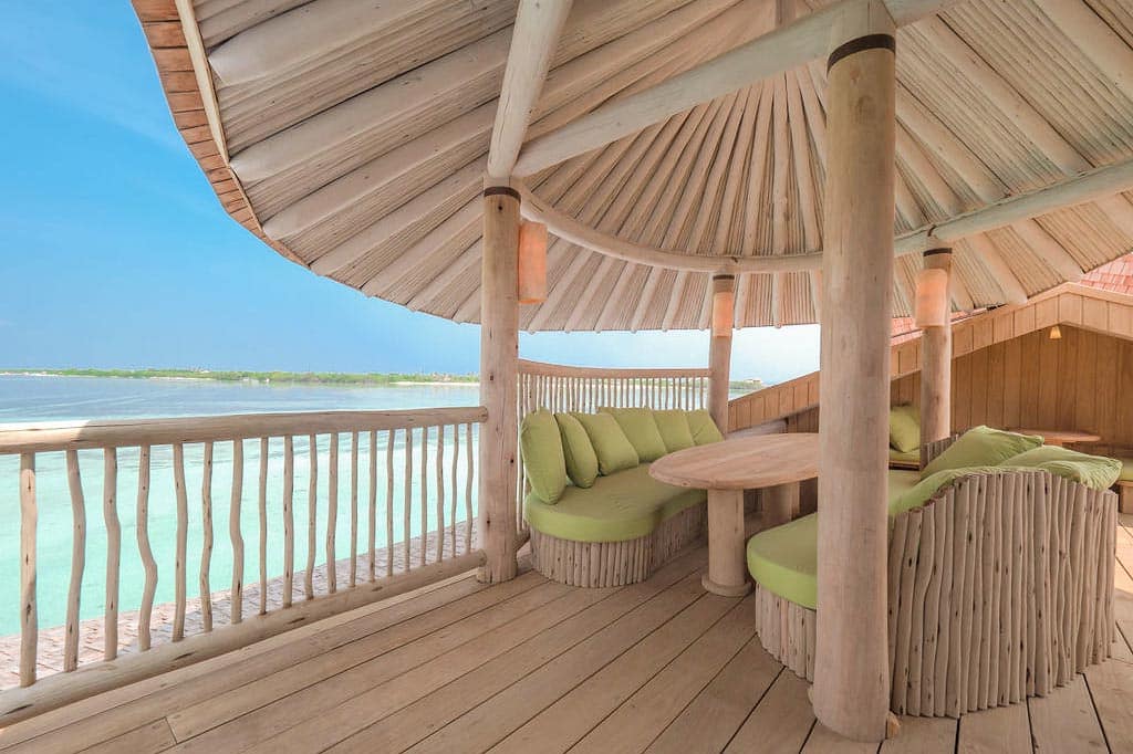 1 Bedroom Water Reserve with Slide at Soneva Jani thumbnail 8