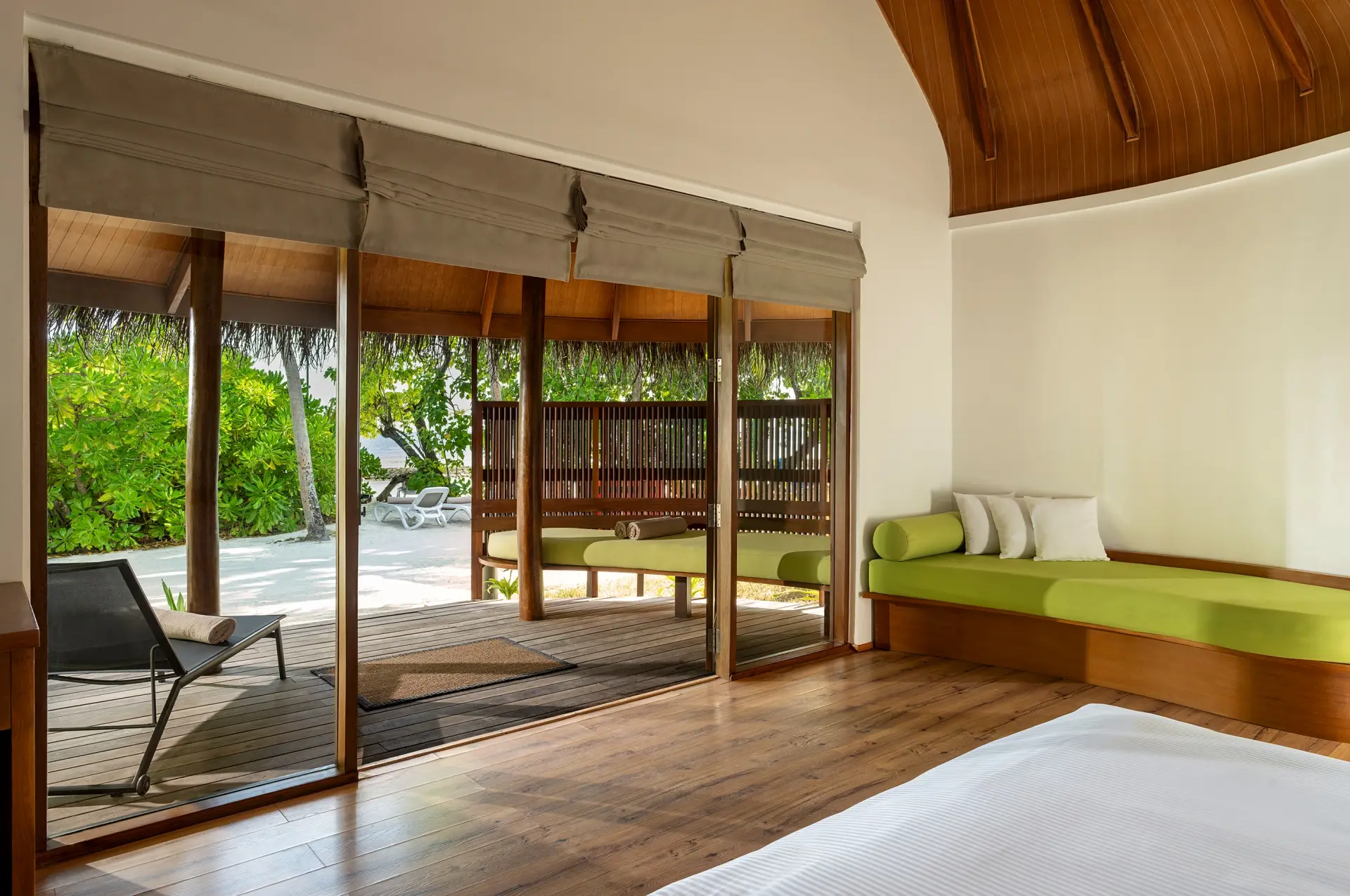 Superior Beach Villa