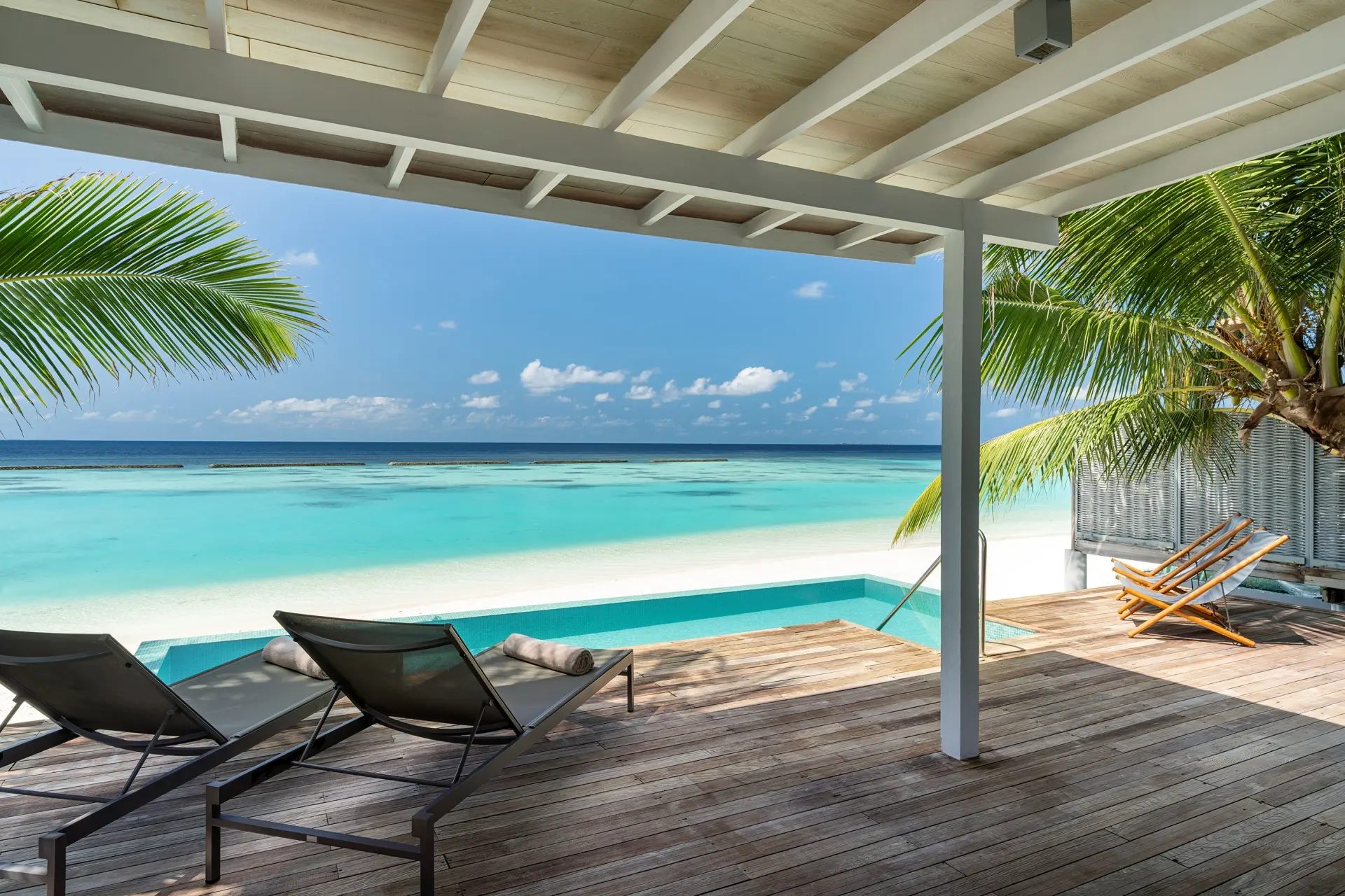 Beach Pool Villa