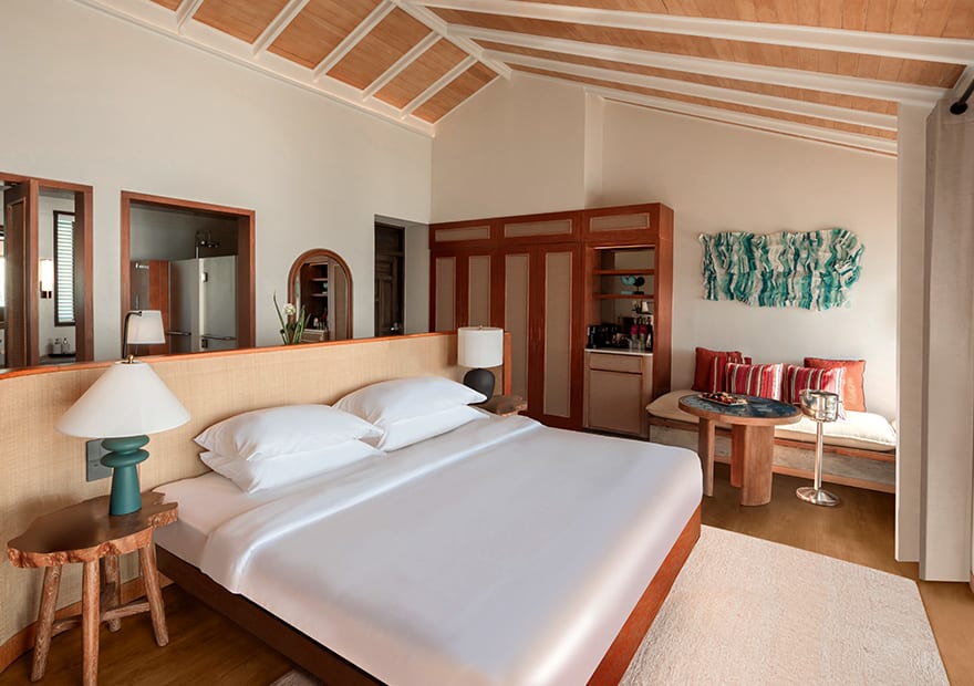 Overwater Villa