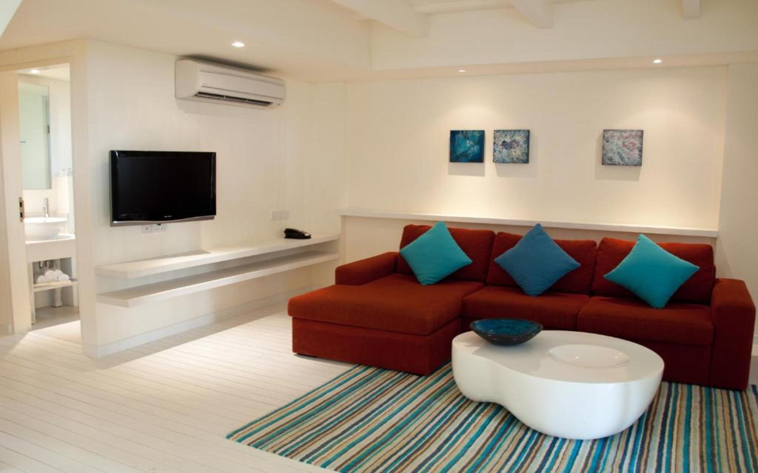 2 Bedroom Beach House