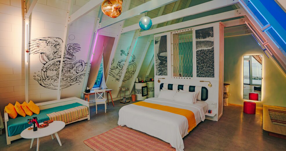 Bodu Haruge Beach Villa with Pool