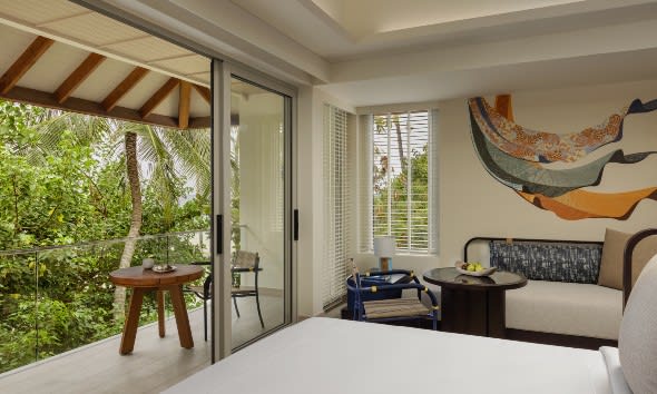 Sea View Studio
