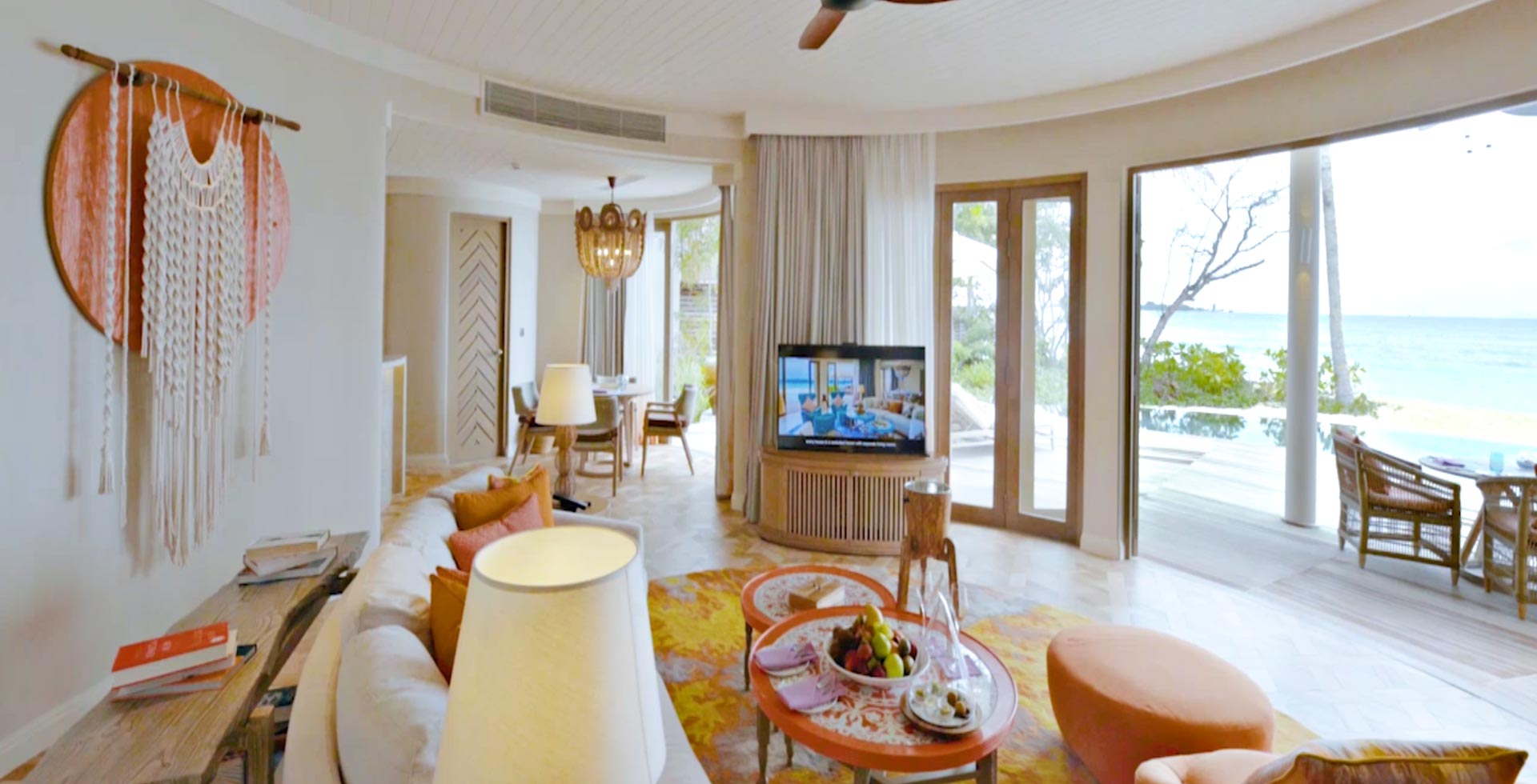 Two-Bedroom Beach Residence