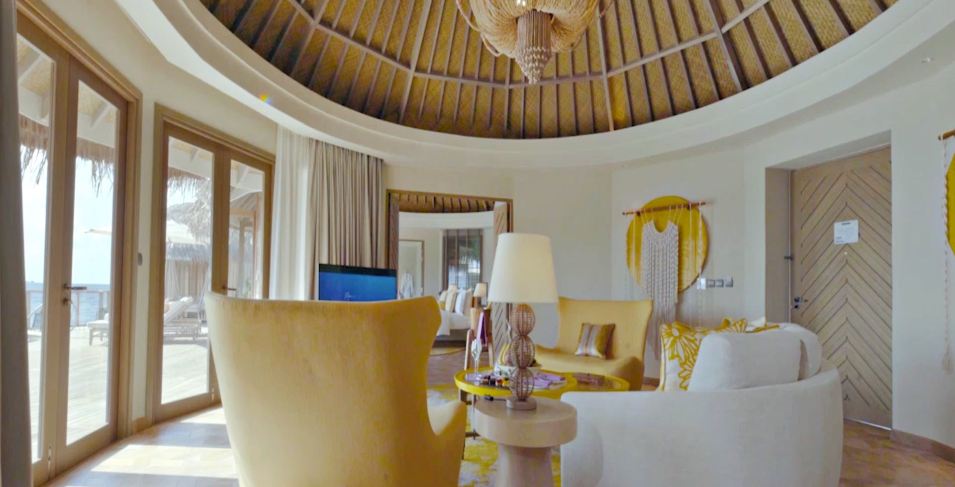 The Nautilus Retreat