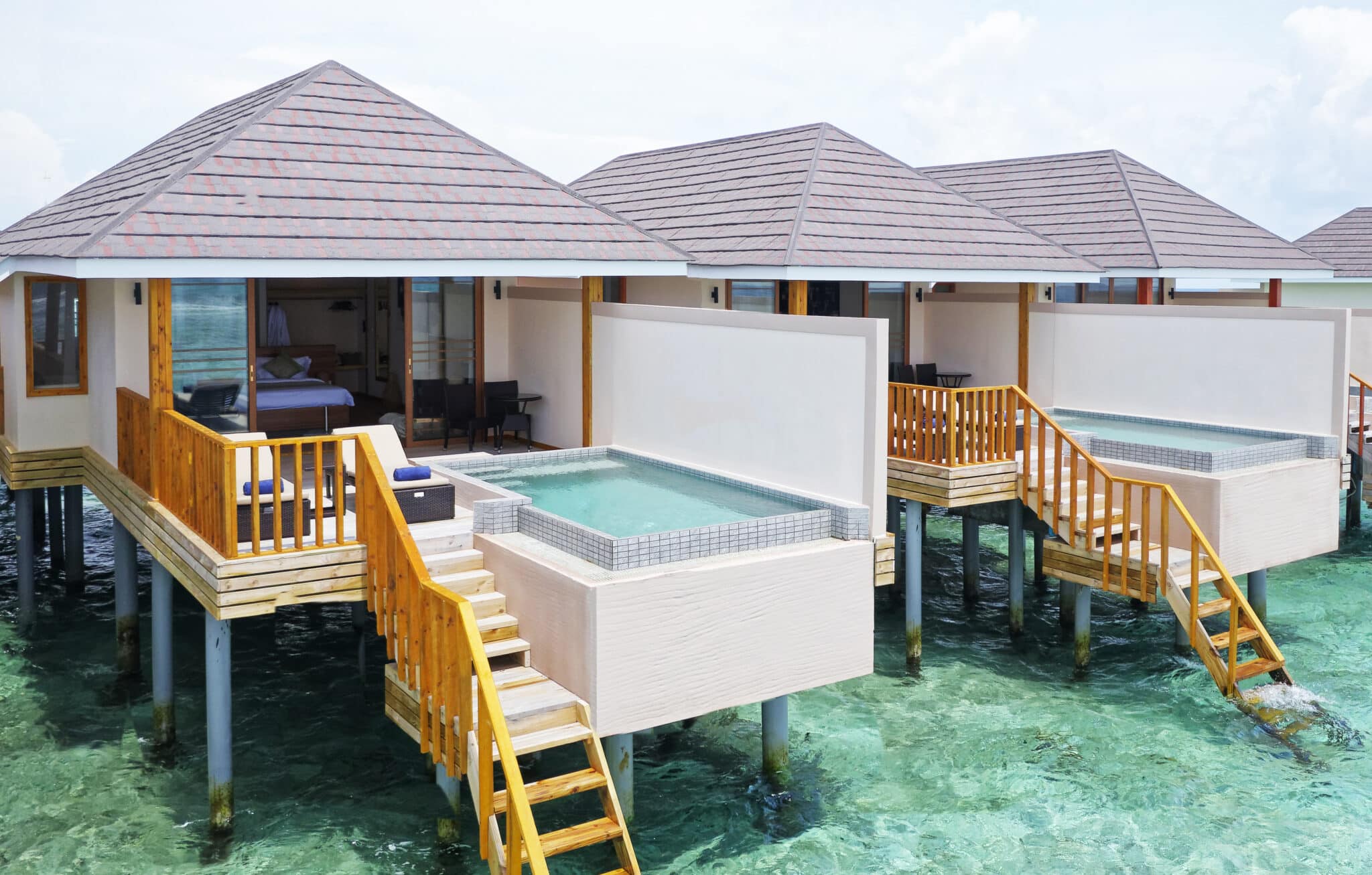 Pool Water Villa