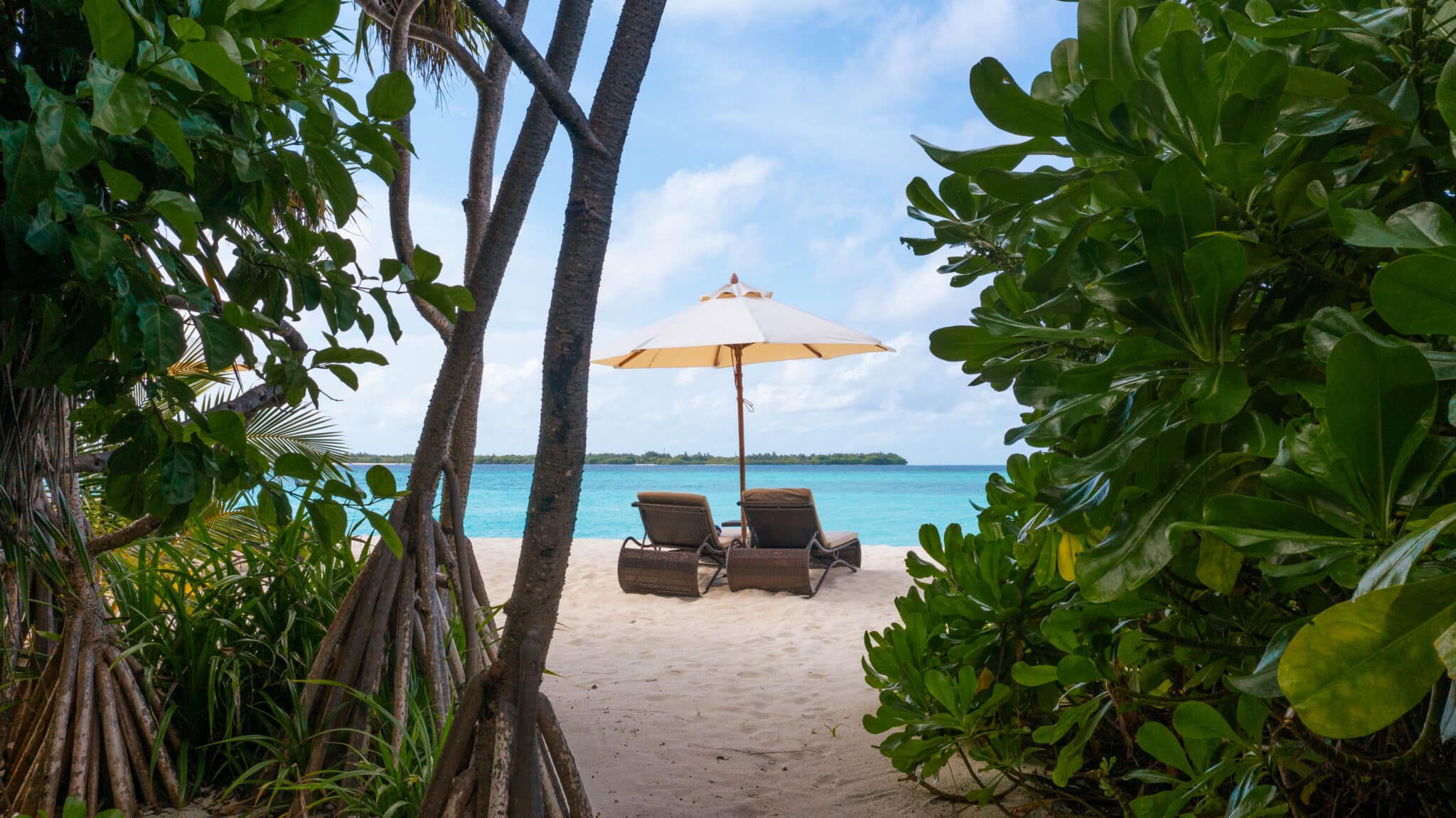 Beach Villa