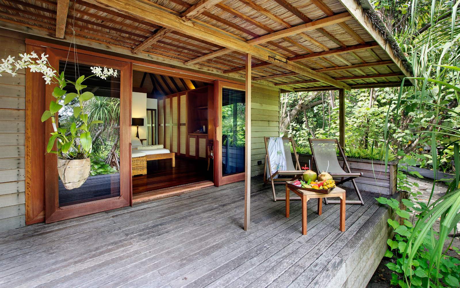 Family Garden Villa