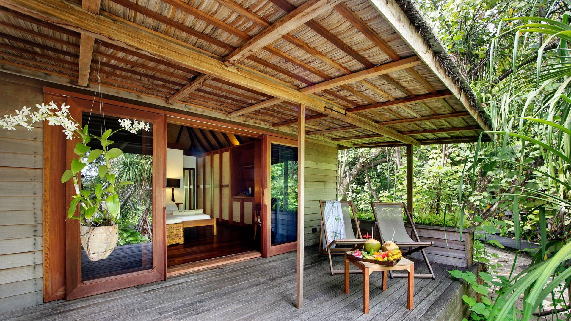 Garden Villa