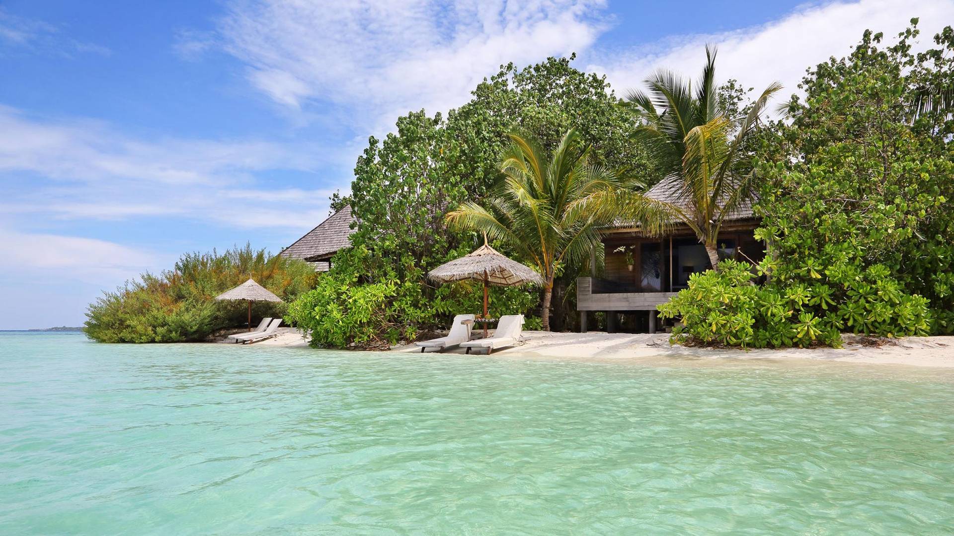 Beach Villa