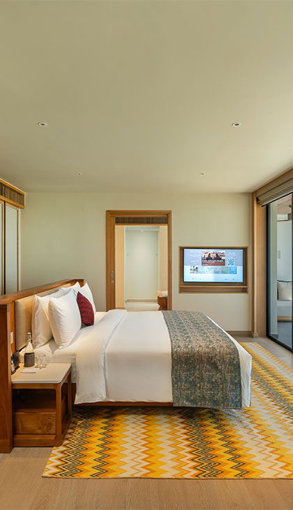 Four-Bedroom Beach Residence with Private Pool at Kuda Villingili Resort thumbnail 3