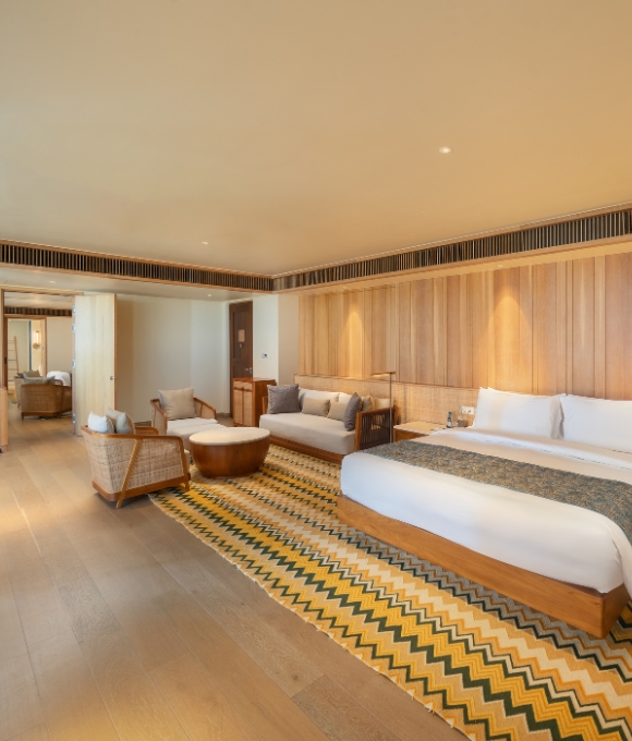 Two-Bedroom Beach Residence with Private Pool at Kuda Villingili Resort thumbnail 6