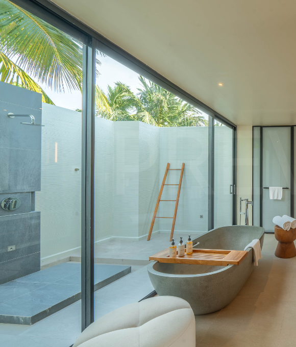 Sunrise Beach Villa with Private Pool at Kuda Villingili Resort thumbnail 2