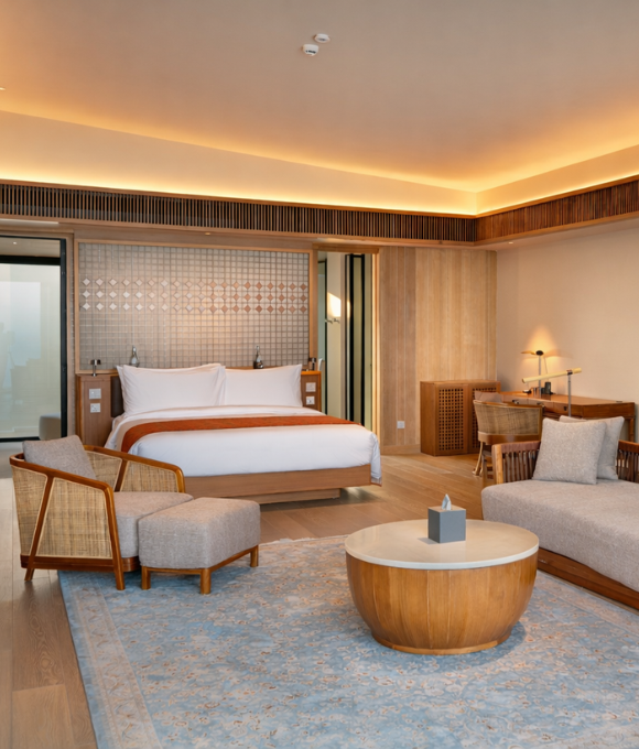 Sunrise Beach Villa with Private Pool at Kuda Villingili Resort thumbnail 3