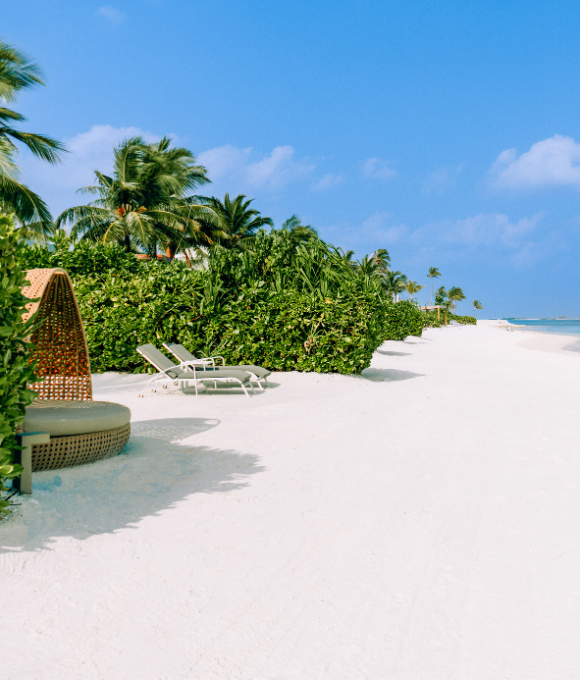 Sunrise Beach Villa with Private Pool at Kuda Villingili Resort thumbnail 5