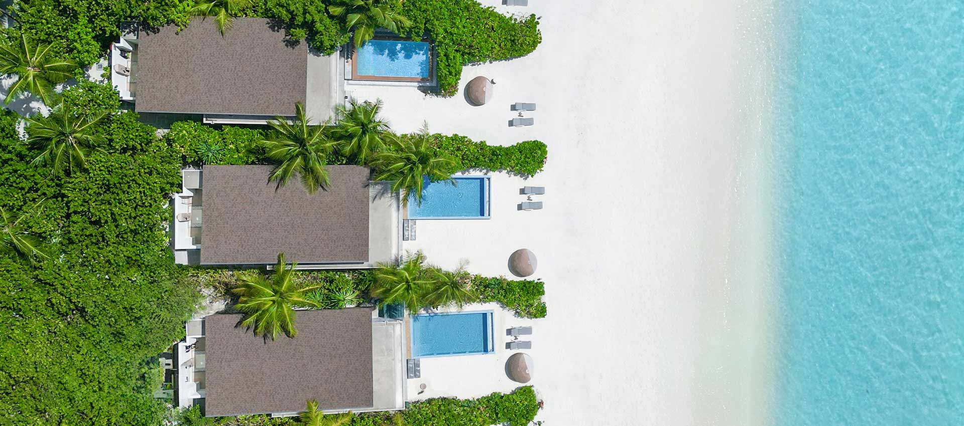 Sunrise Beach Villa with Private Pool at Kuda Villingili Resort thumbnail 6