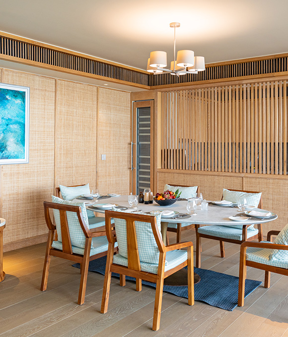 Three-Bedroom Beach Retreat with Private Pool at Kuda Villingili Resort thumbnail 3
